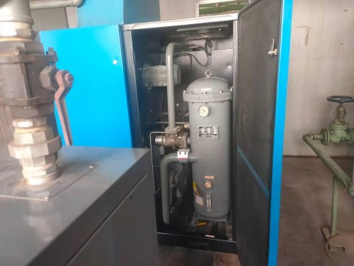 空壓機保養，對于有些行業真是不能拖，否則......